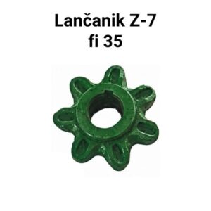 Lančanik Z-7 - 147