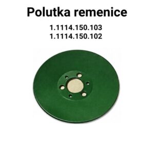 Polutka remenice 150
